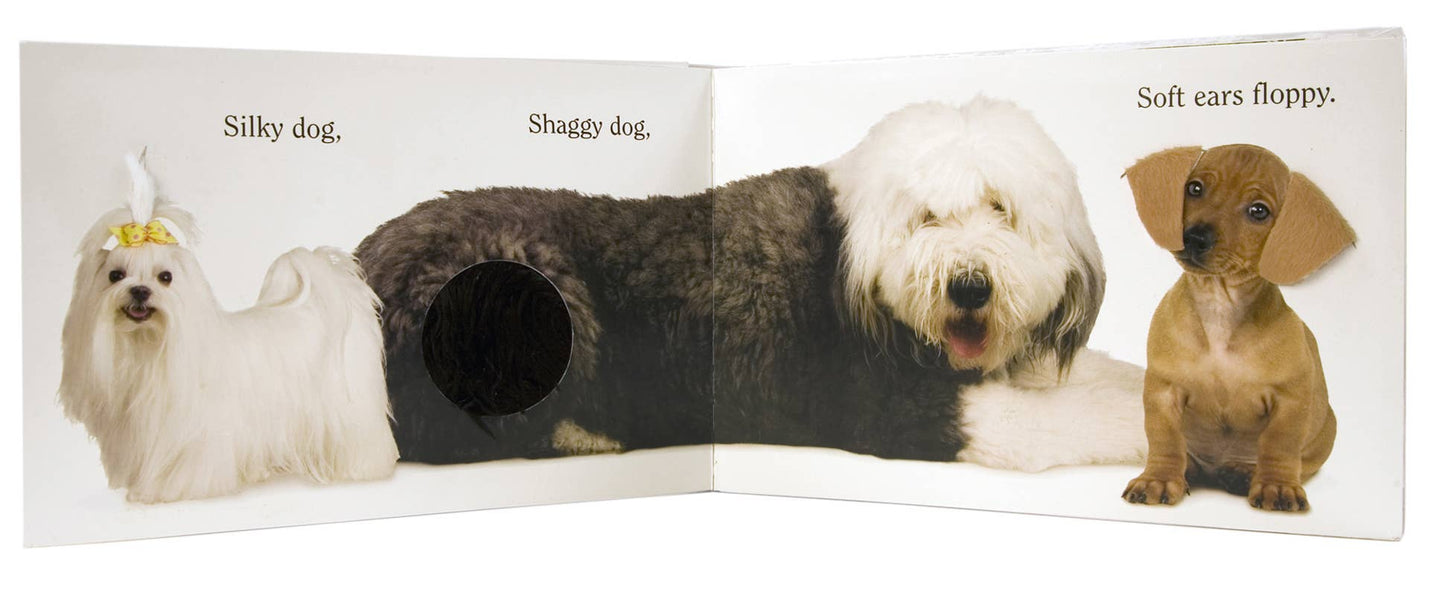 Dog by Matthew Van Fleet Board Book