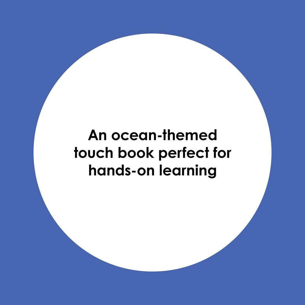 TouchThinkLearn: Underwater Board Book