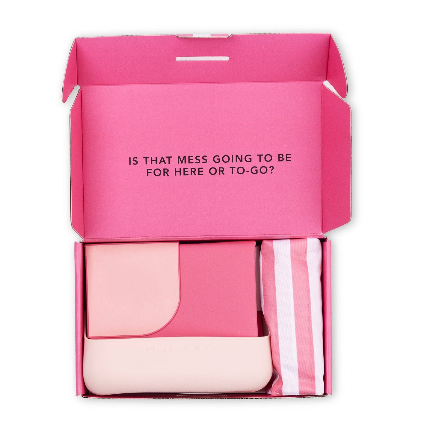 Pack and Go Eating Bundle- Garden Party