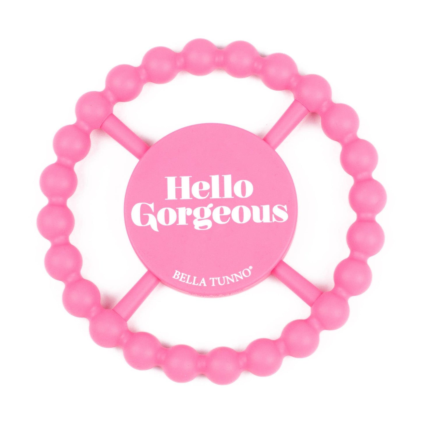 Deluxe Pima Baby Girl Bow Gift Set