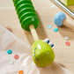 Slide Crocodile Whistle Toy