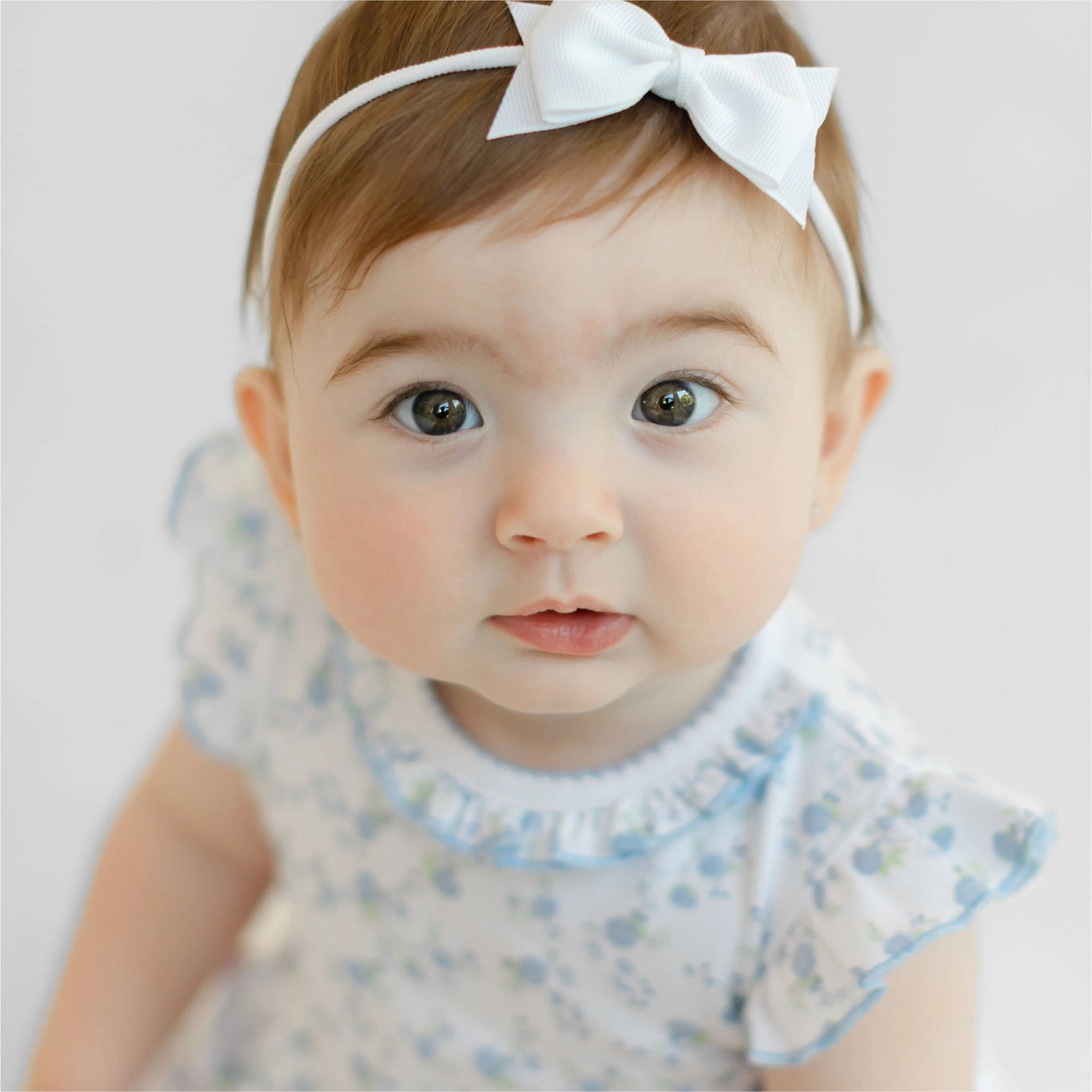 Skylar's Classics Pima Ruffle Bubble