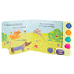 Babies Love First Words Pop-a-Sound Board Book