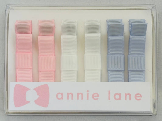 Baby Starter Set of 6 Hair Bows