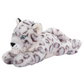 10" Earth Keeperz Snow Leopard Stuffed Animal