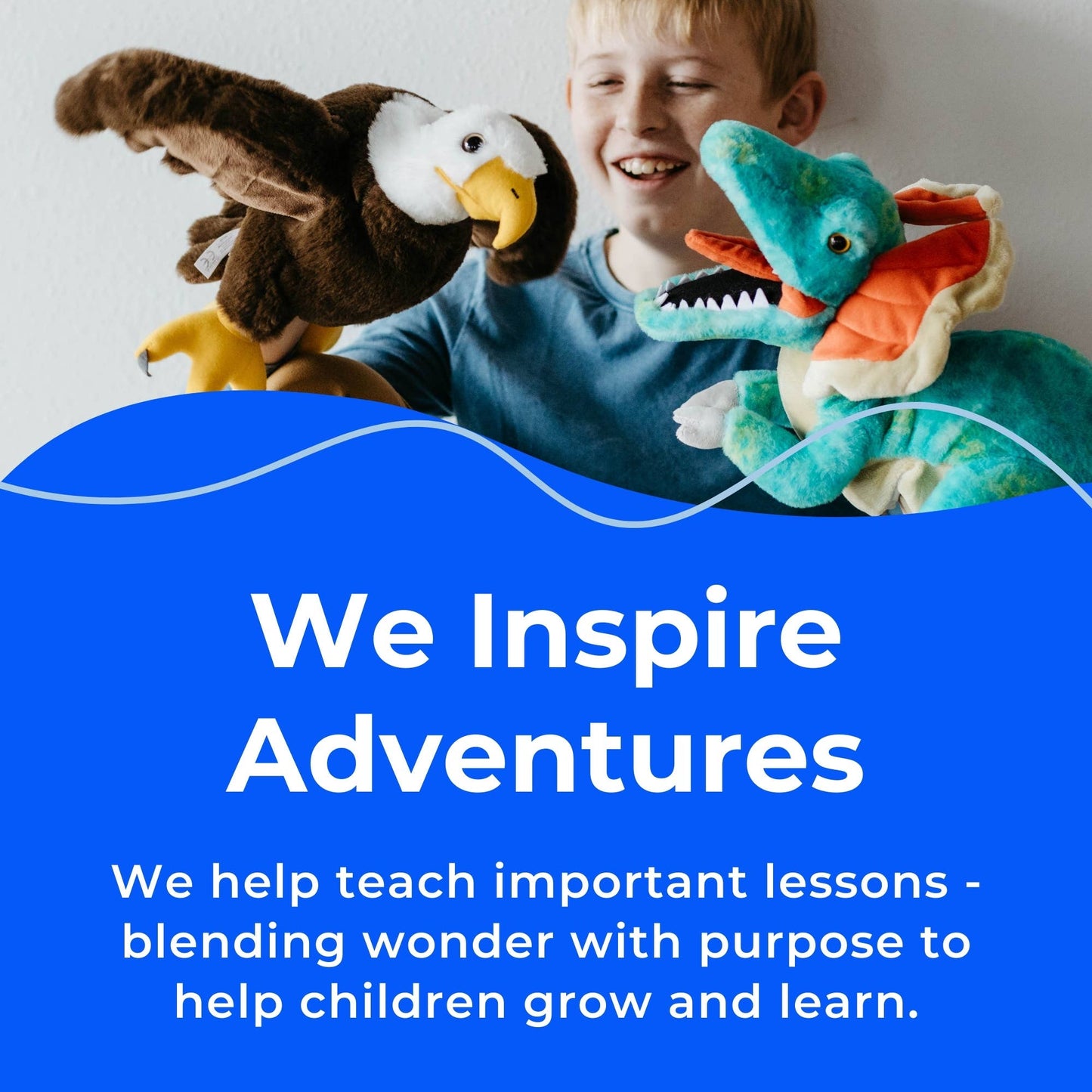 12" Wild Onez Peacock Bird Stuffed Animal