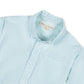 Organic Seersucker Button Down Shirt
