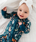 Woodland Girl Bamboo Convertible Pajamas