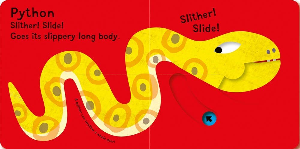 Snap! Snap! I’m a Crocodile! Book