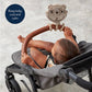 Itzy Breeze 3-Speed Stroller Fan™ - Taupe