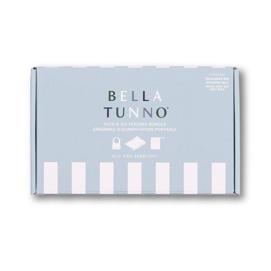 Pack and Go Eating Bundle- Shooting Star