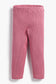 Pink Ribbons Organic Cardigan + Pant Set