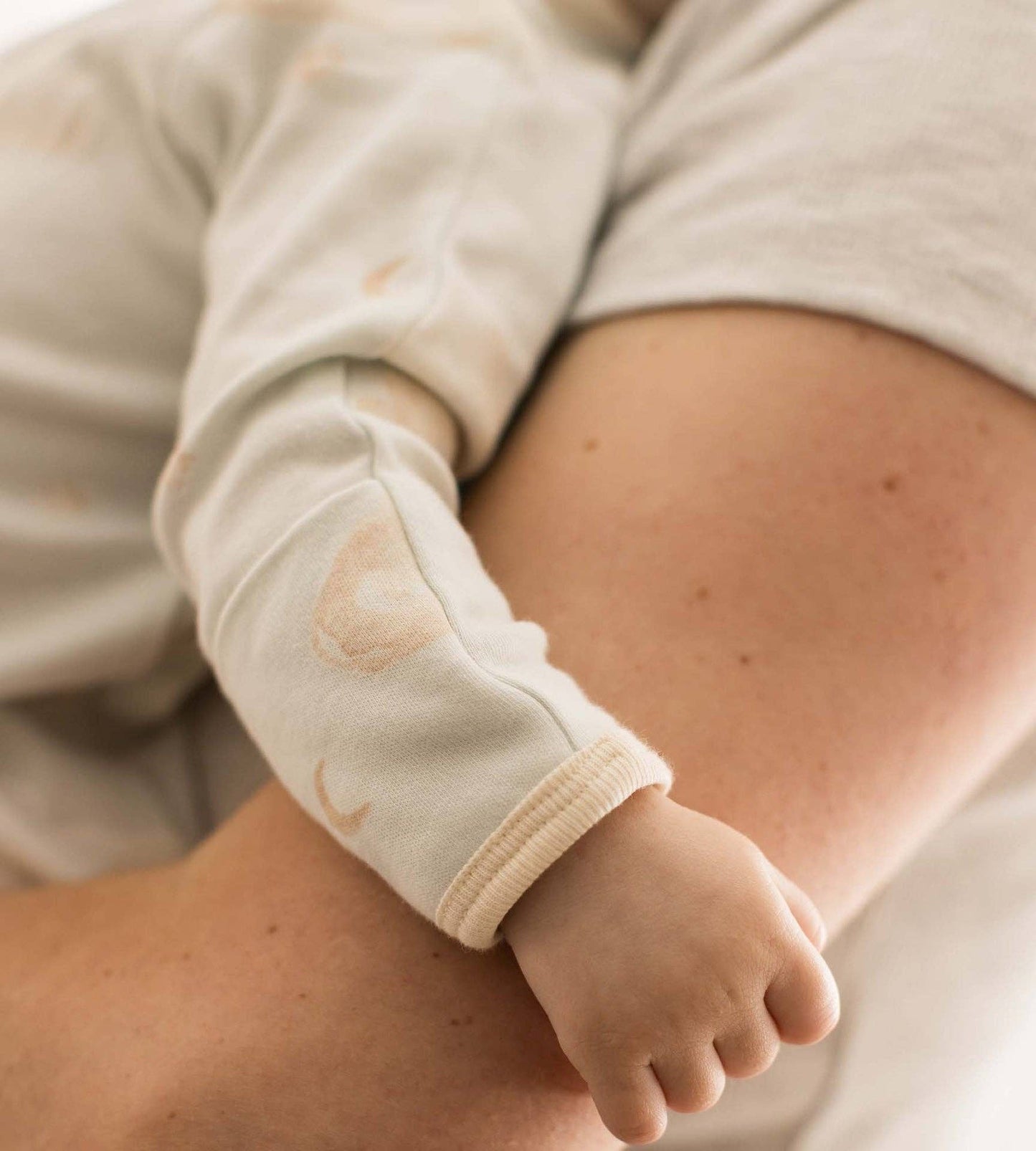 Good Night Sky Organic Footie