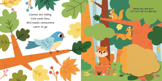 Let's Play! Animals Board Book