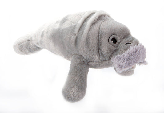 15" Earth Keeperz Manatee Stuffed Animal