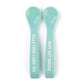 Hello Food Baby Got Snacks Wonder Spoon Set