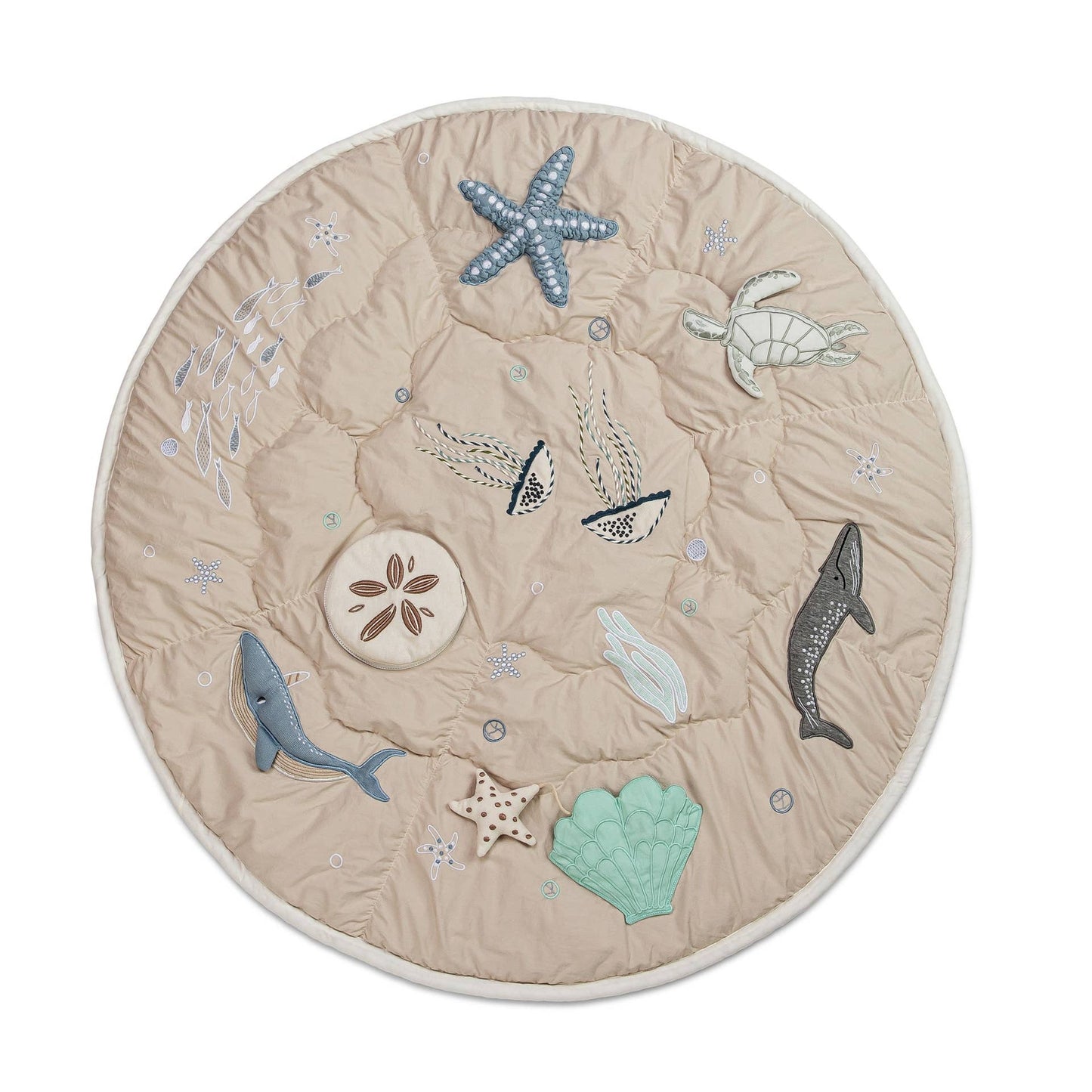 Cove Ocean Adventure Activity Play Mat