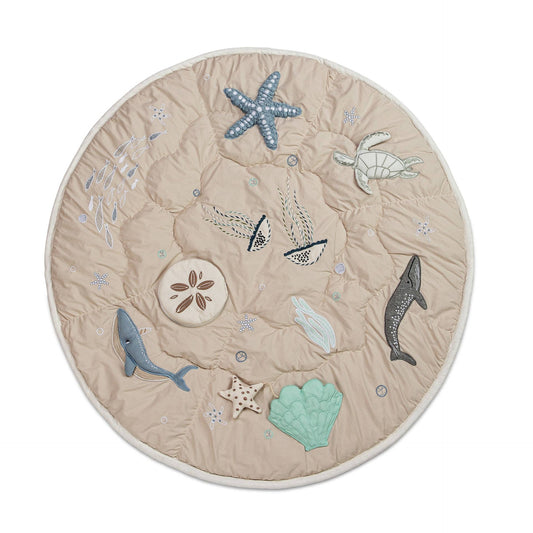 Cove Ocean Adventure Activity Play Mat