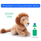 12" Earth Keeperz Lion Stuffed Animal