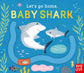 Let's Go Home, Baby Shark Board Book