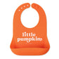 Little Pumpkin Wonder Bib