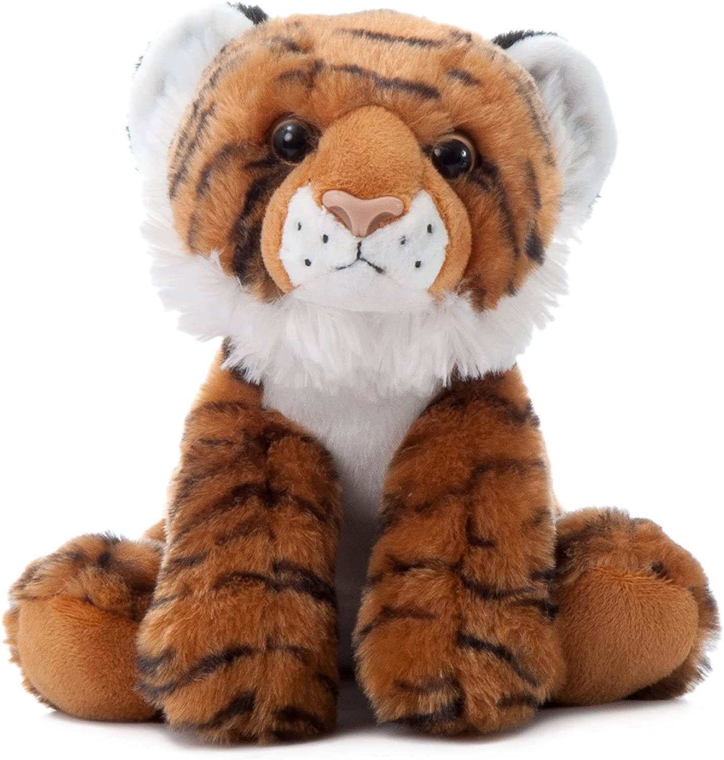 8" Wild Onez Tiger Stuffed Animal