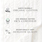 Organic Linen Coastal Cottage Floral Shorts