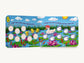 Ten Little Lambs Board Book