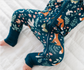 Woodland Girl Bamboo Convertible Pajamas