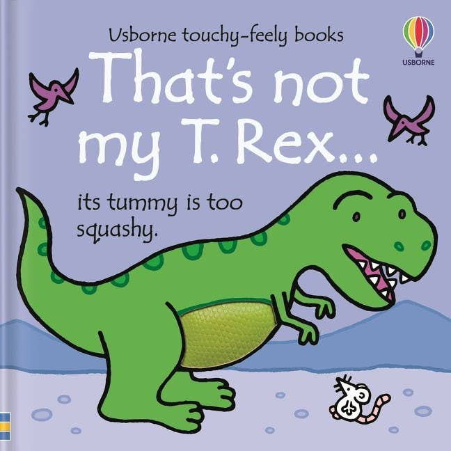 That's Not My T. Rex... Board Book