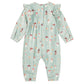 Dreamcap Forest Muslin Ruffle Romper