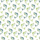 Parker Pima Zip Pajamas - Jumping Trout
