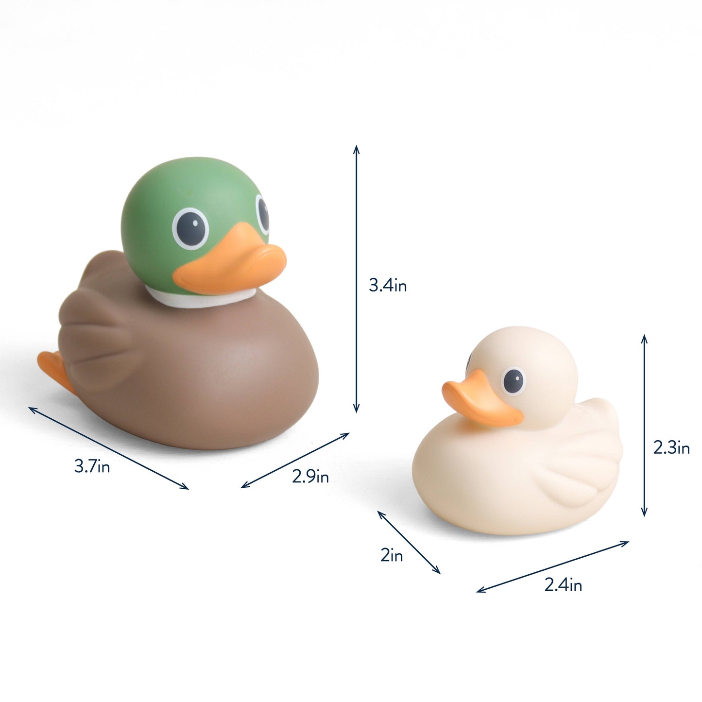 Itzy Ducky Family™ - Mallard