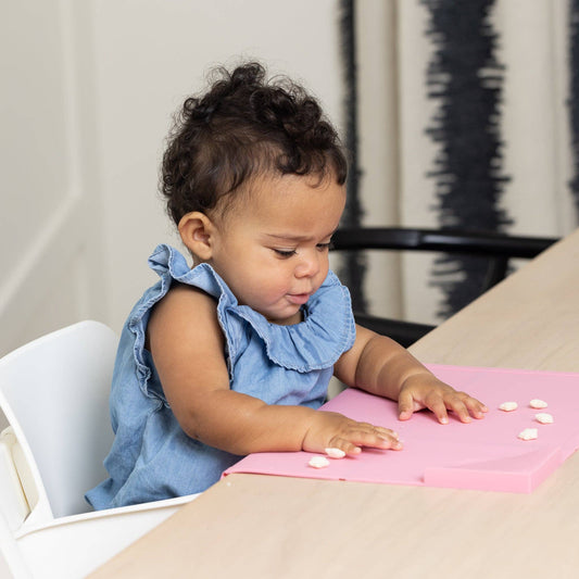 Wonder Eating Mat- Flamingo