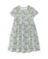 Hydrangeas Bamboo Dress