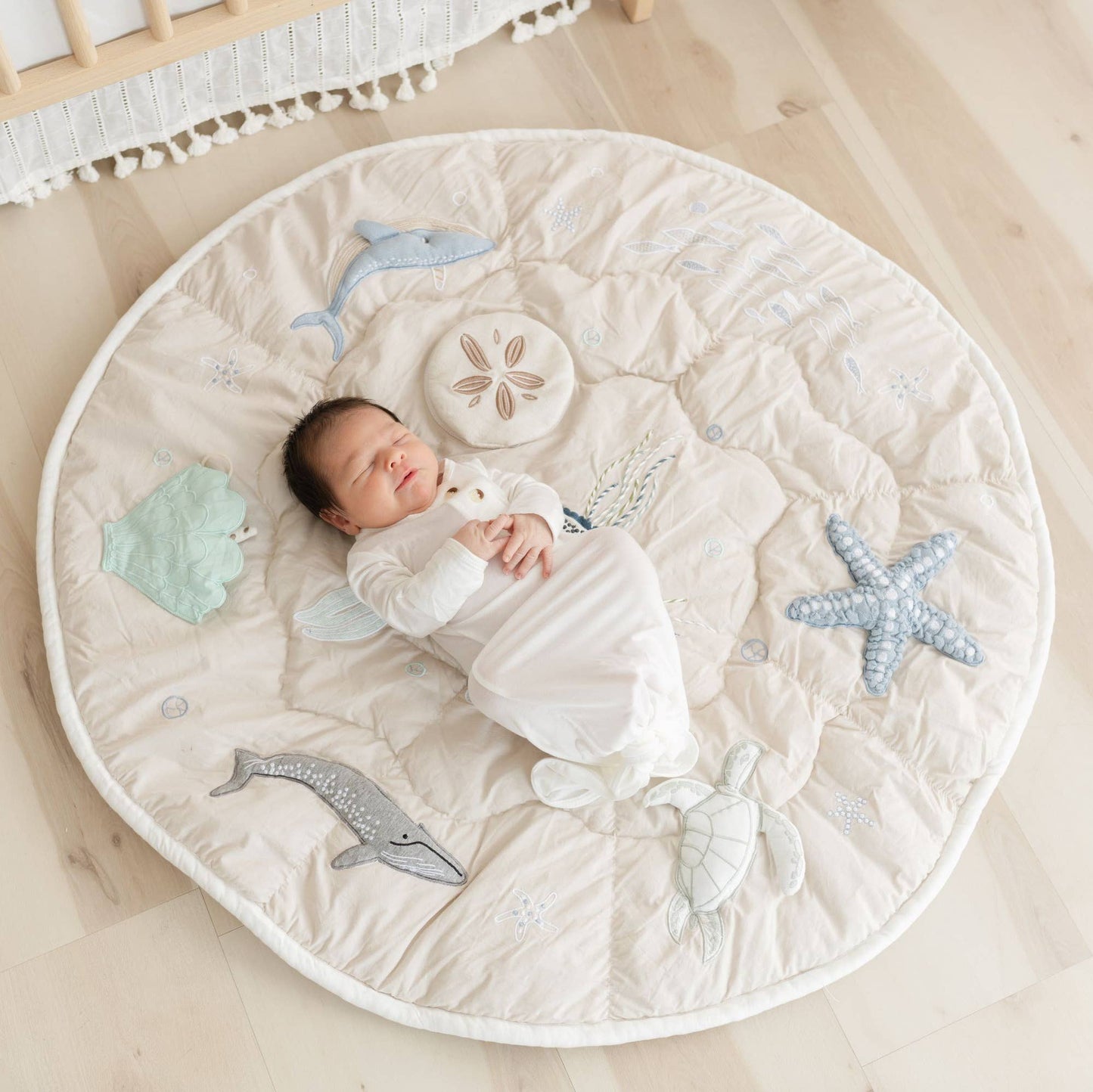 Cove Ocean Adventure Activity Play Mat