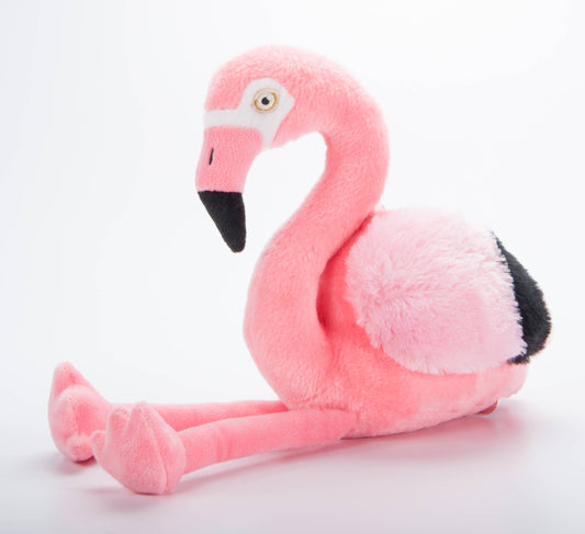 17" Earth Keeperz Flamingo Stuffed Animal