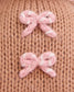 Baby Knitted Candy Swirl Gingerbread