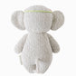Blush Floral Baby Elephant Knitted Animal