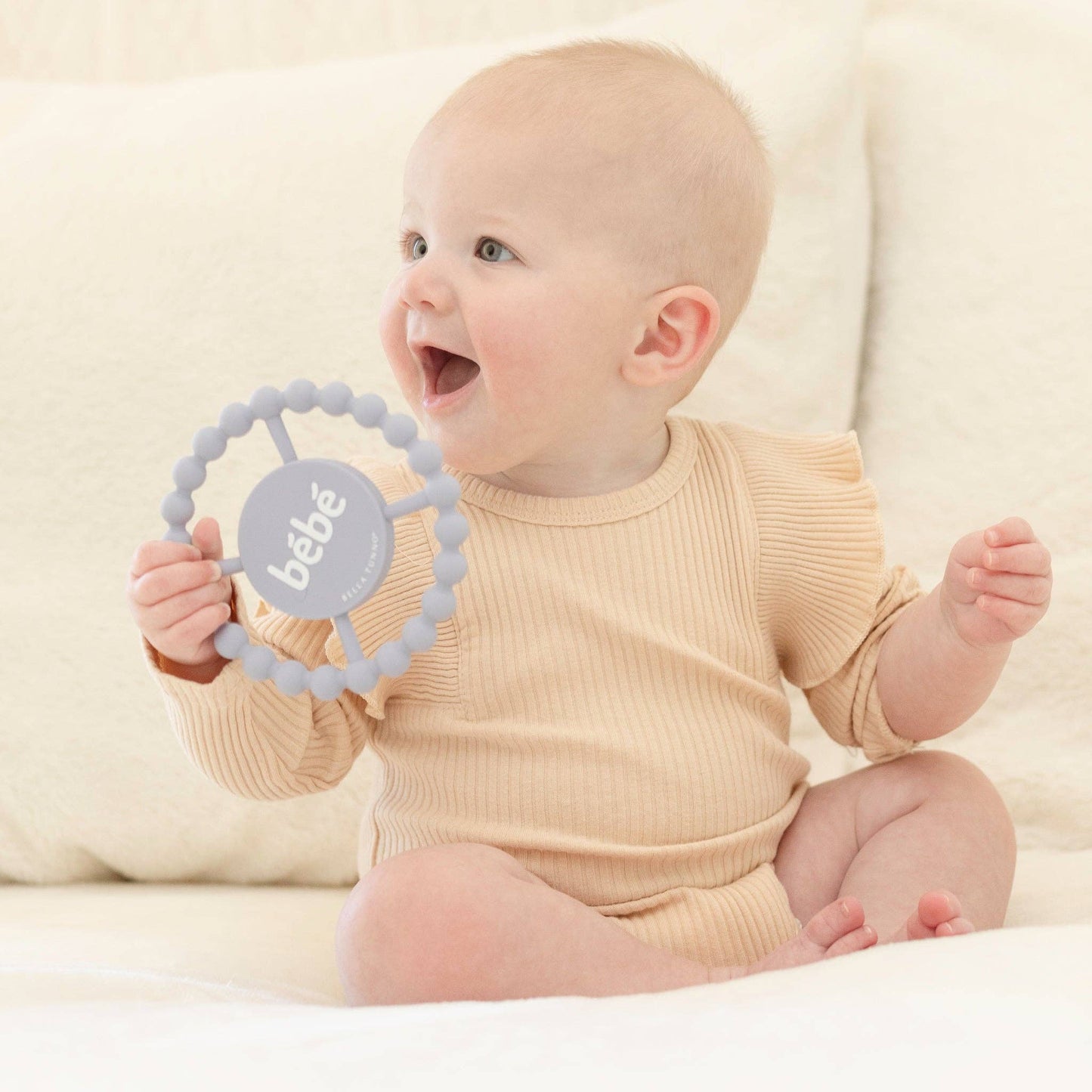 Bebe Happy Teether