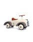 Ride-On Speedster Silk Grey Car Toy