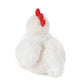 12" Fuzzlez Chicken Stuffed Animal