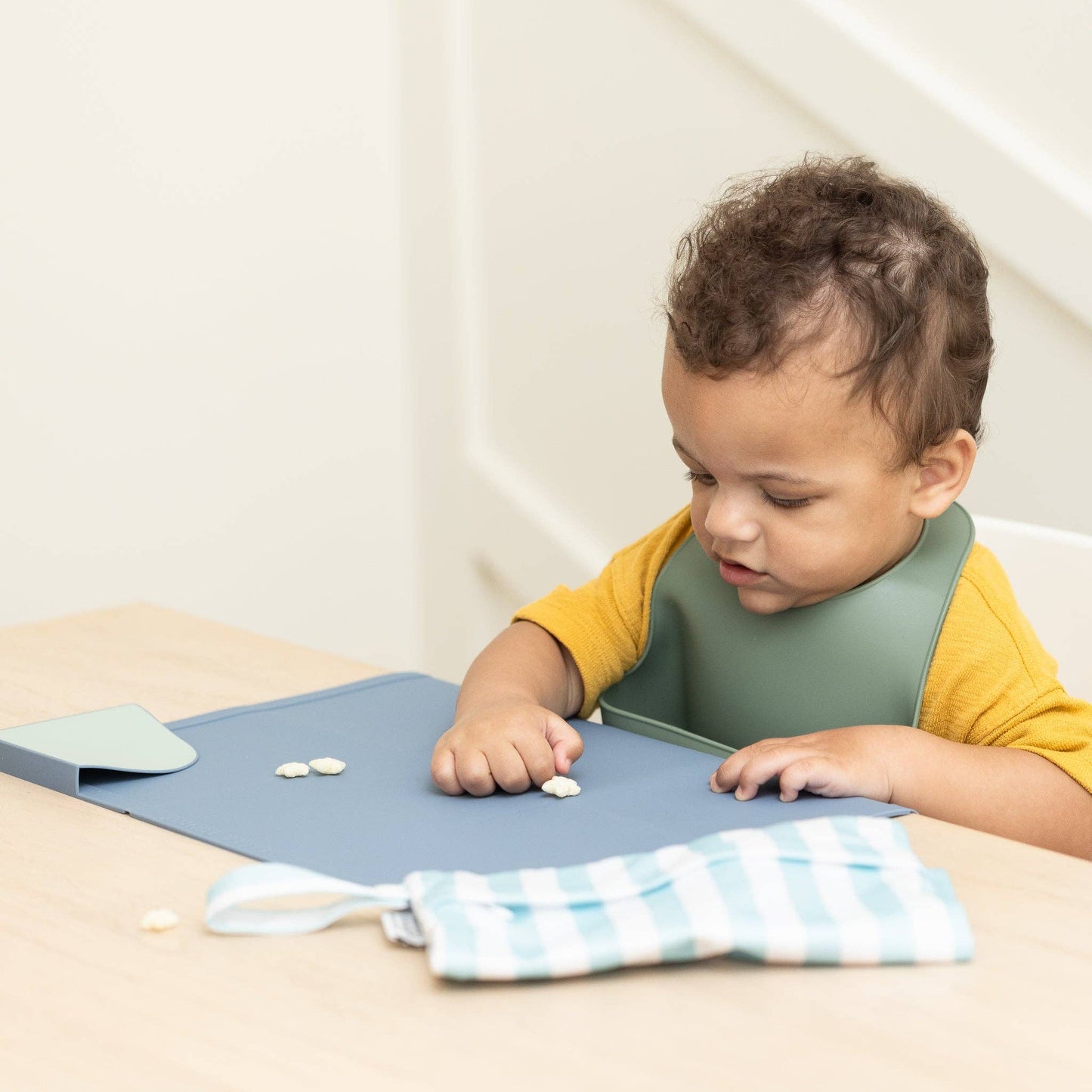 Pack and Go Eating Bundle- Ocean Tide