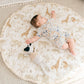 Safari Quilted Play Mat