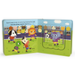 Let's Play Soccer Lift-a-Flap Board Book