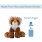 8" Wild Onez Tiger Stuffed Animal