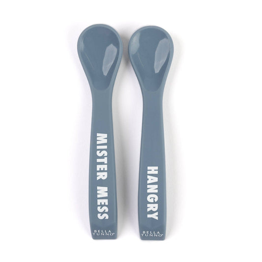 Hangry/Mister Mess Wonder Spoon Set