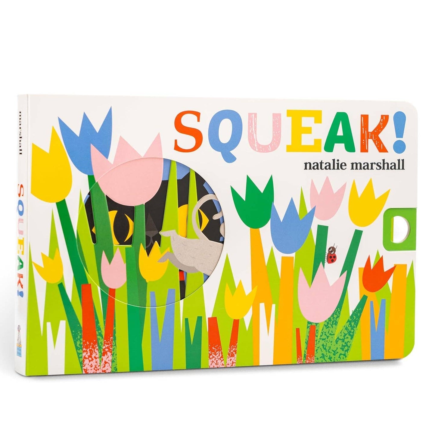 Squeak! Interactive Board Book