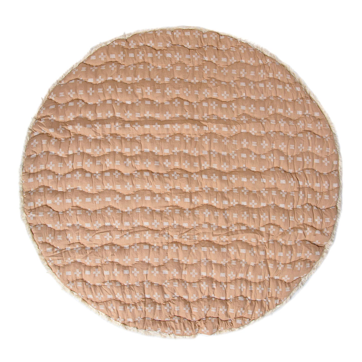 Safari Quilted Play Mat