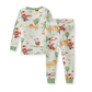 Surfin Santa Organic 2PC Pajamas